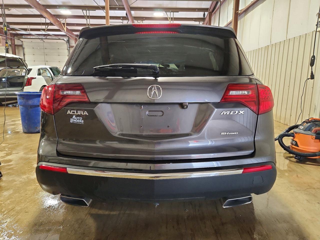 2011 ACURA MDX TECHNOLOGY photo 11