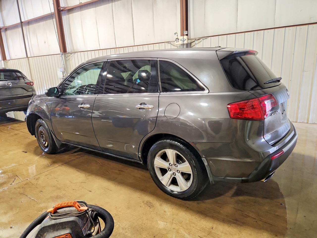 2011 ACURA MDX TECHNOLOGY photo 3