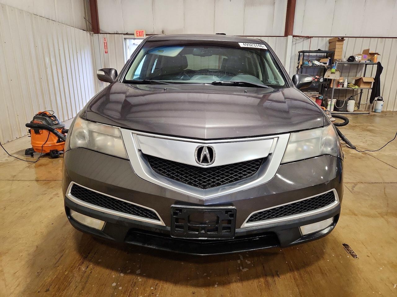 2011 ACURA MDX TECHNOLOGY photo 9