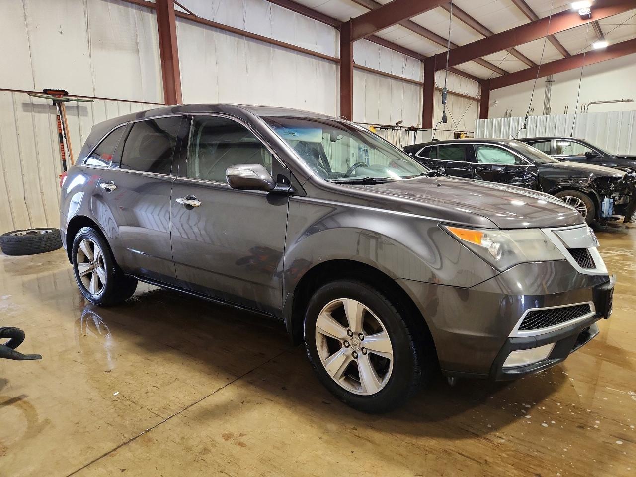 2011 ACURA MDX TECHNOLOGY photo 7