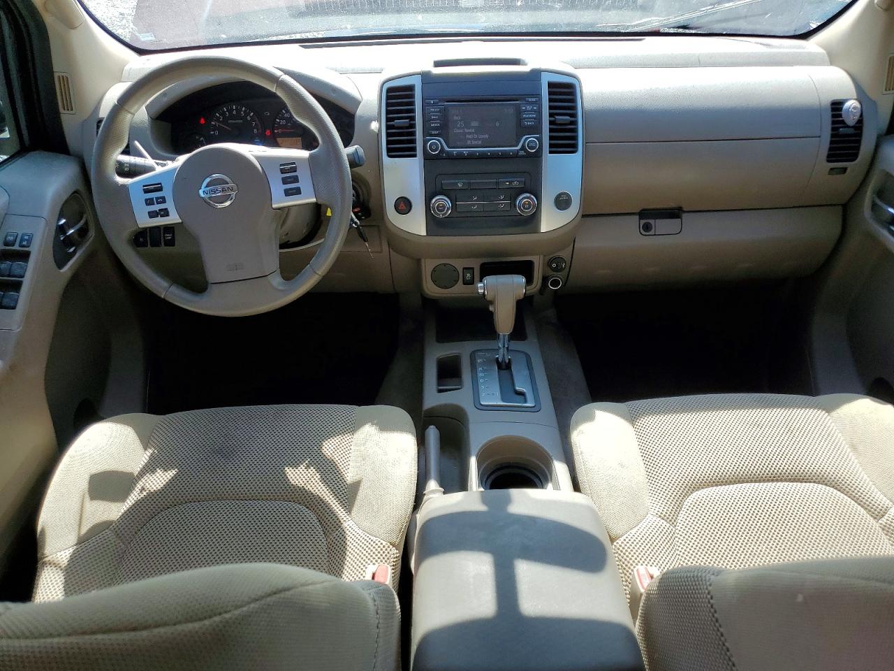 2017 NISSAN FRONTIER SV photo 15