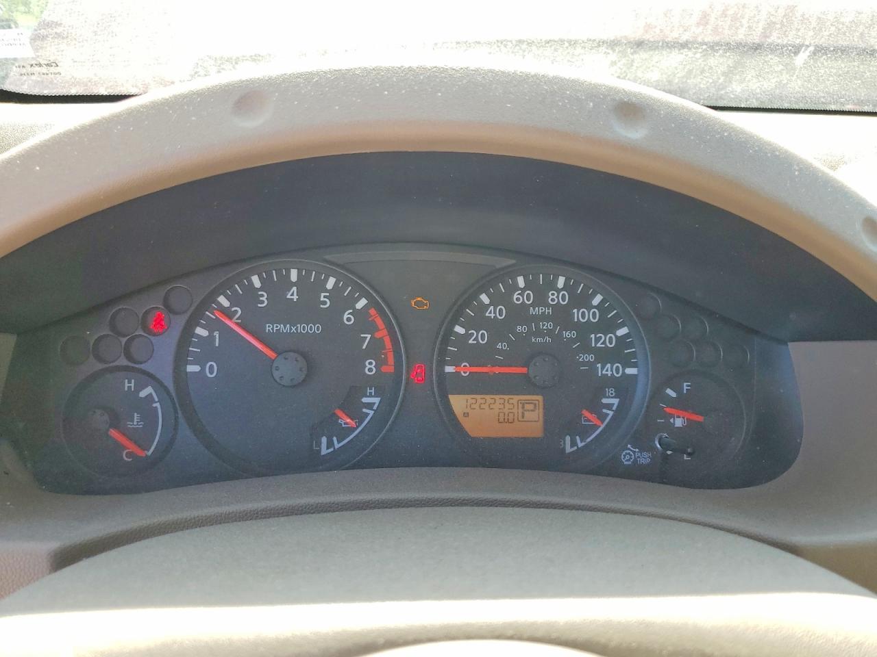 2017 NISSAN FRONTIER SV photo 17