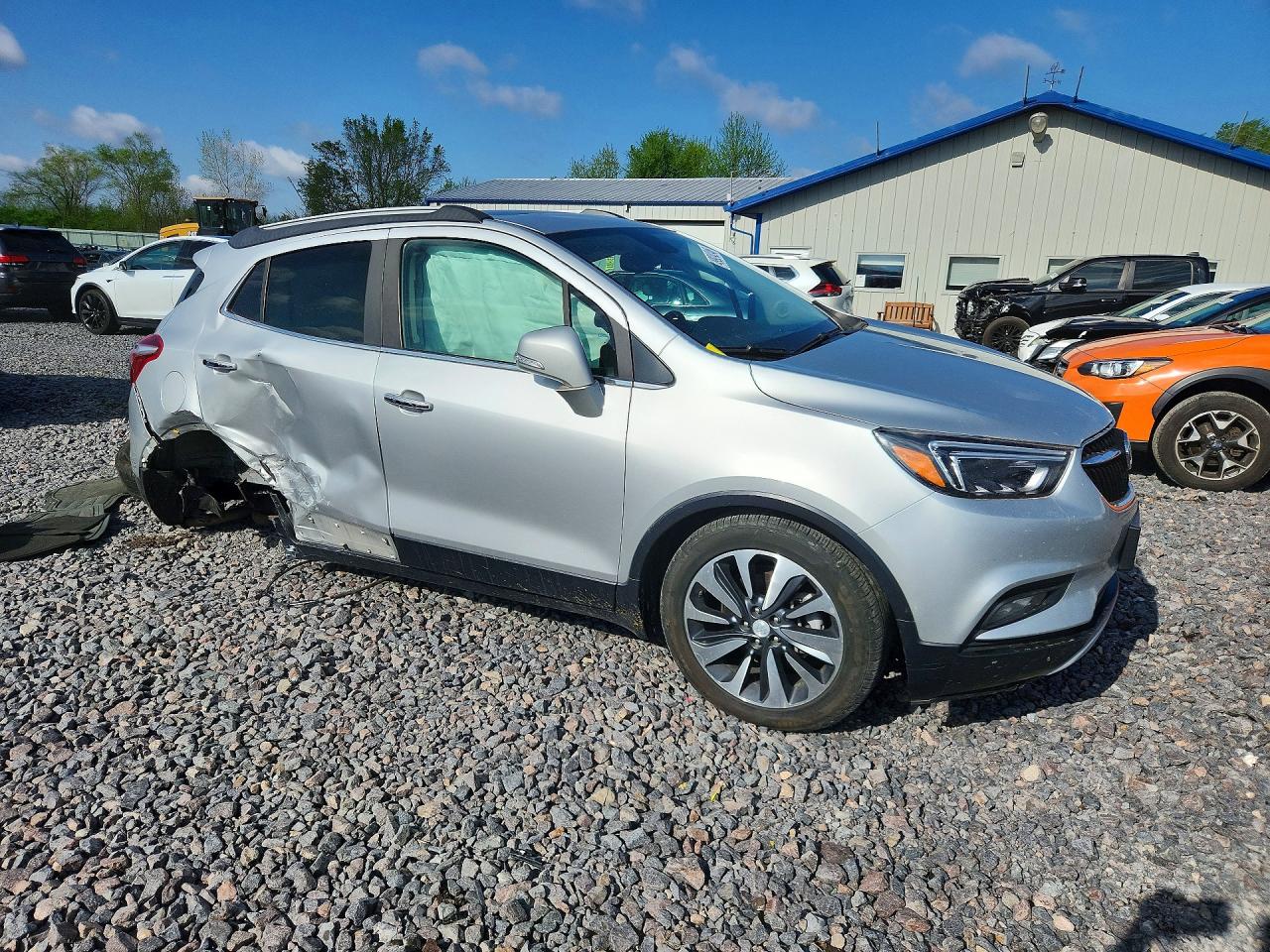 2019 BUICK ENCORE ESSENCE photo 7