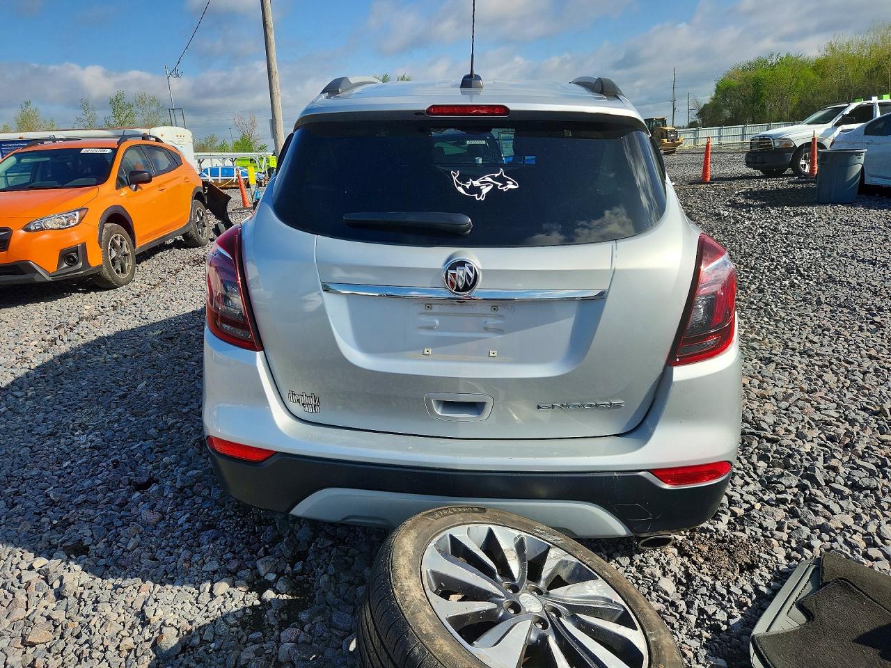 2019 BUICK ENCORE ESSENCE photo 11