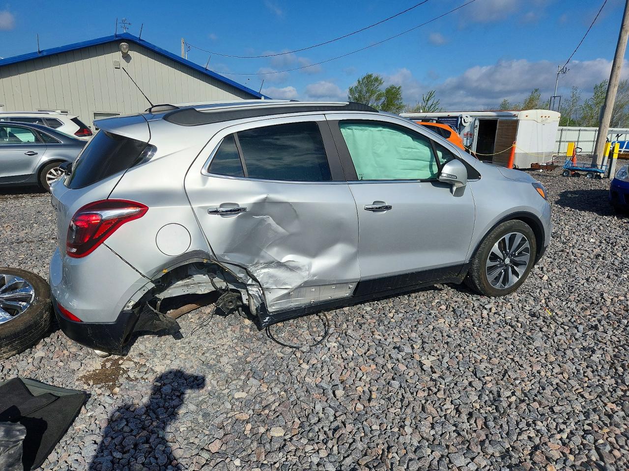 2019 BUICK ENCORE ESSENCE photo 5