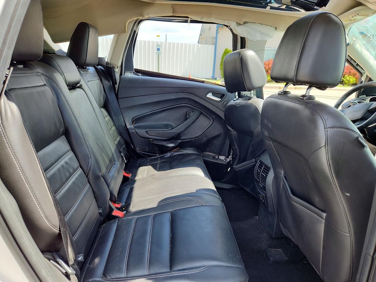 2017 FORD ESCAPE TITANIUM photo 21