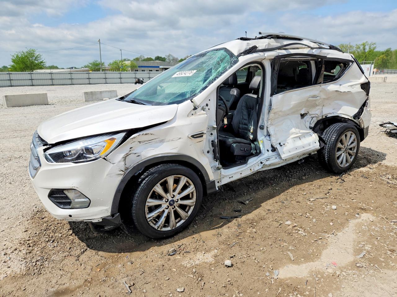 2017 FORD ESCAPE