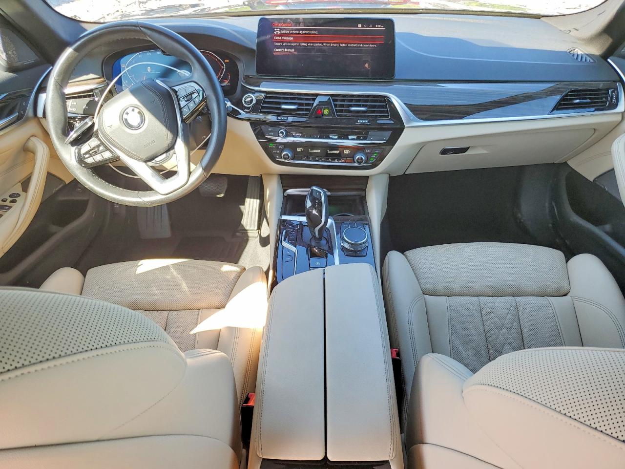 2021 BMW 530 XI photo 15