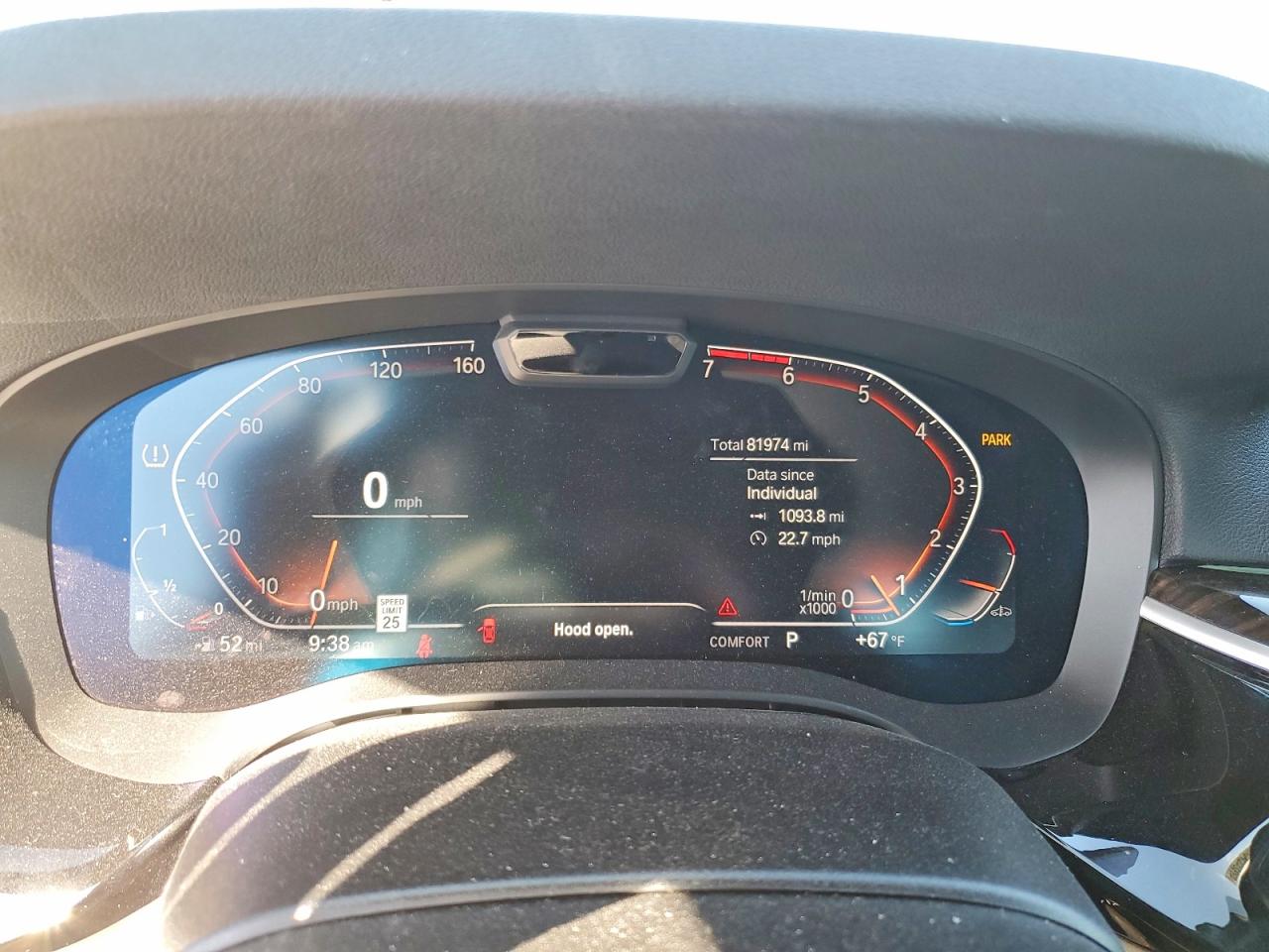 2021 BMW 530 XI photo 17