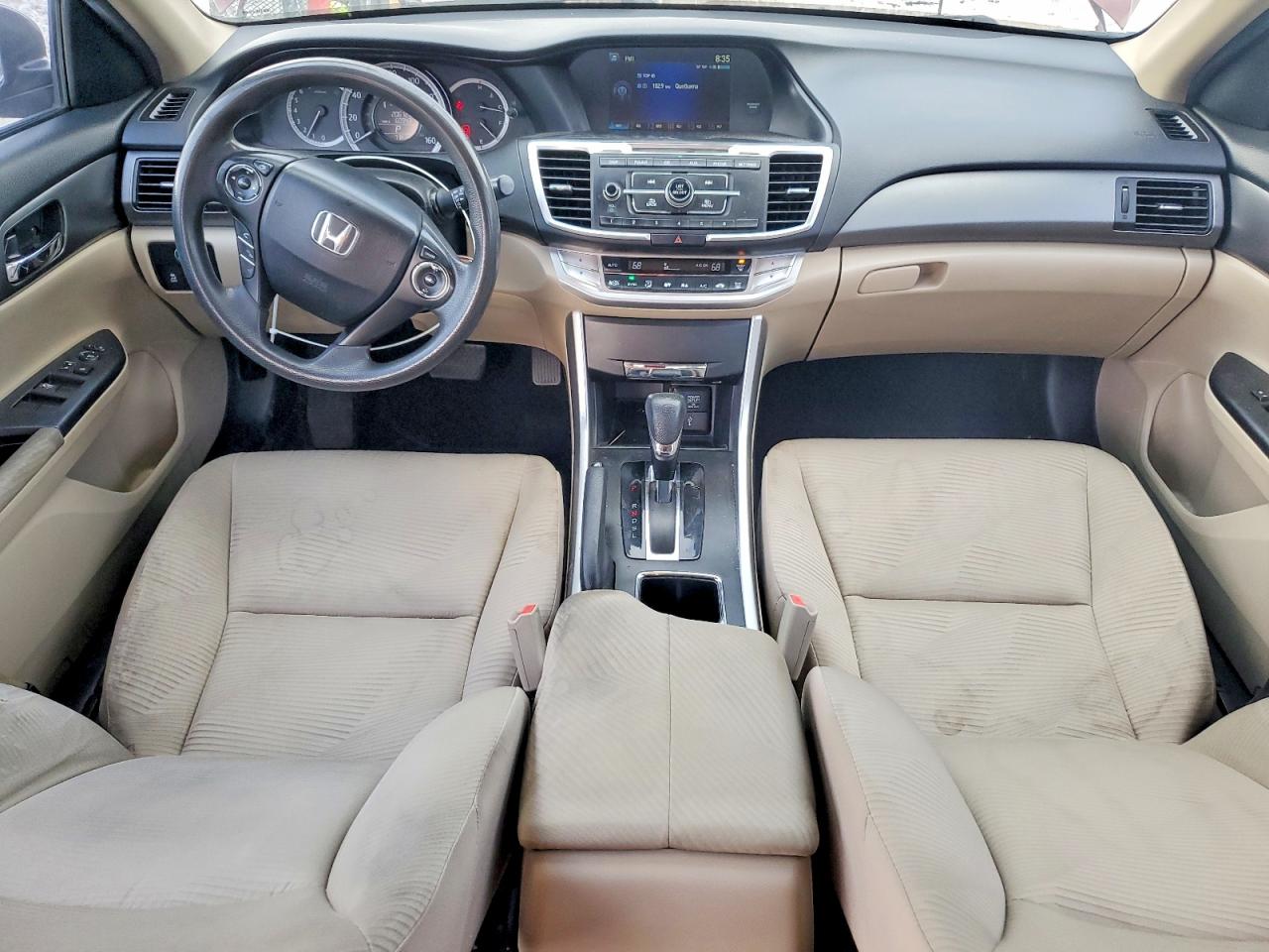 2014 HONDA ACCORD LX photo 22