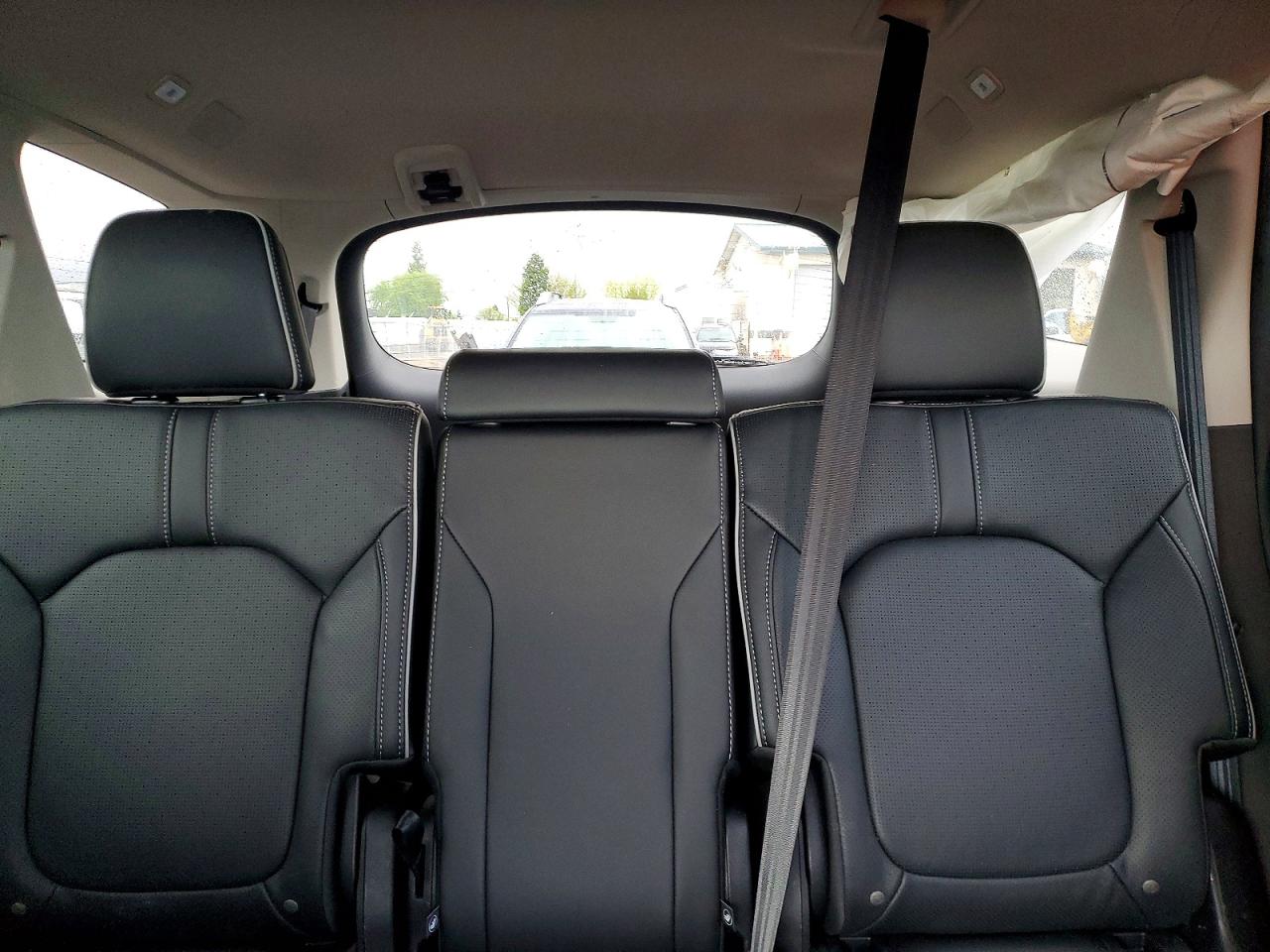 2025 HONDA PILOT photo 19