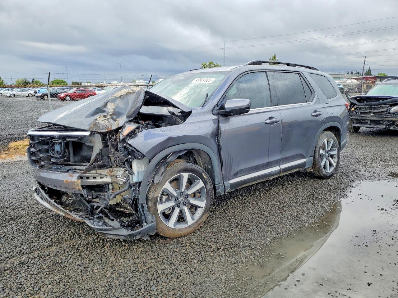 2025 HONDA PILOT