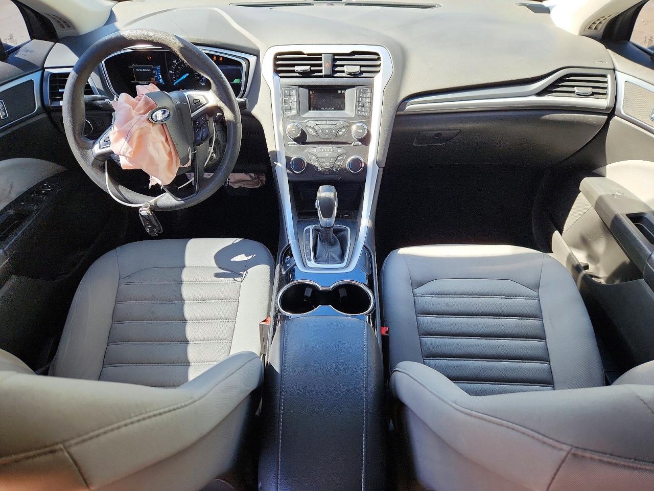 2014 FORD FUSION S HYBRID photo 22