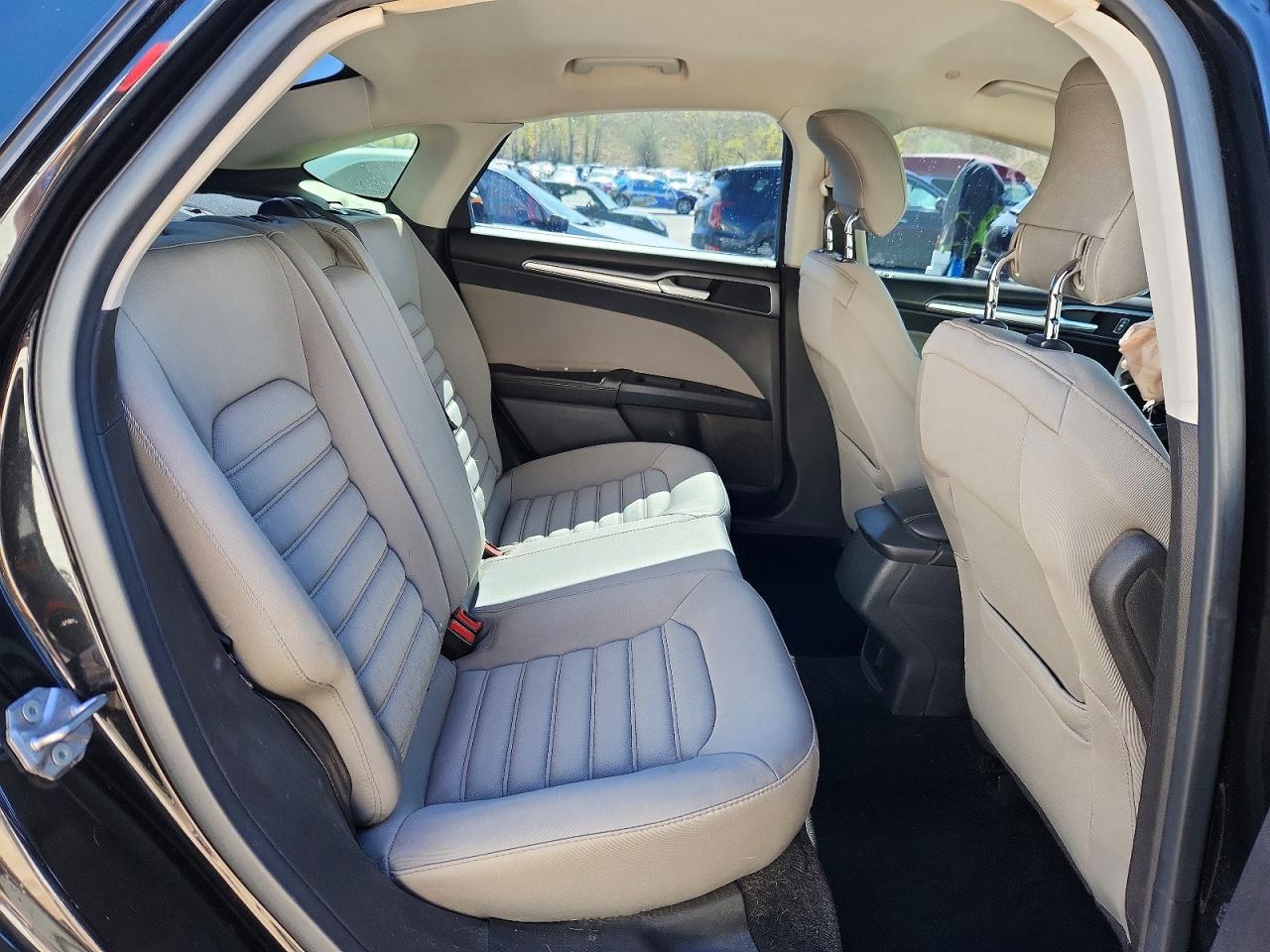2014 FORD FUSION S HYBRID photo 28