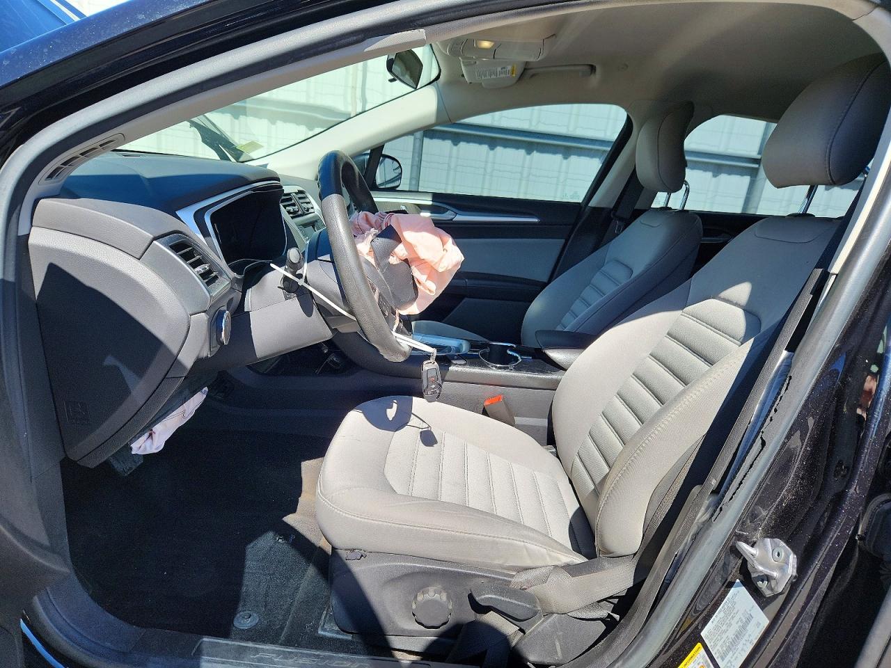 2014 FORD FUSION S HYBRID photo 19