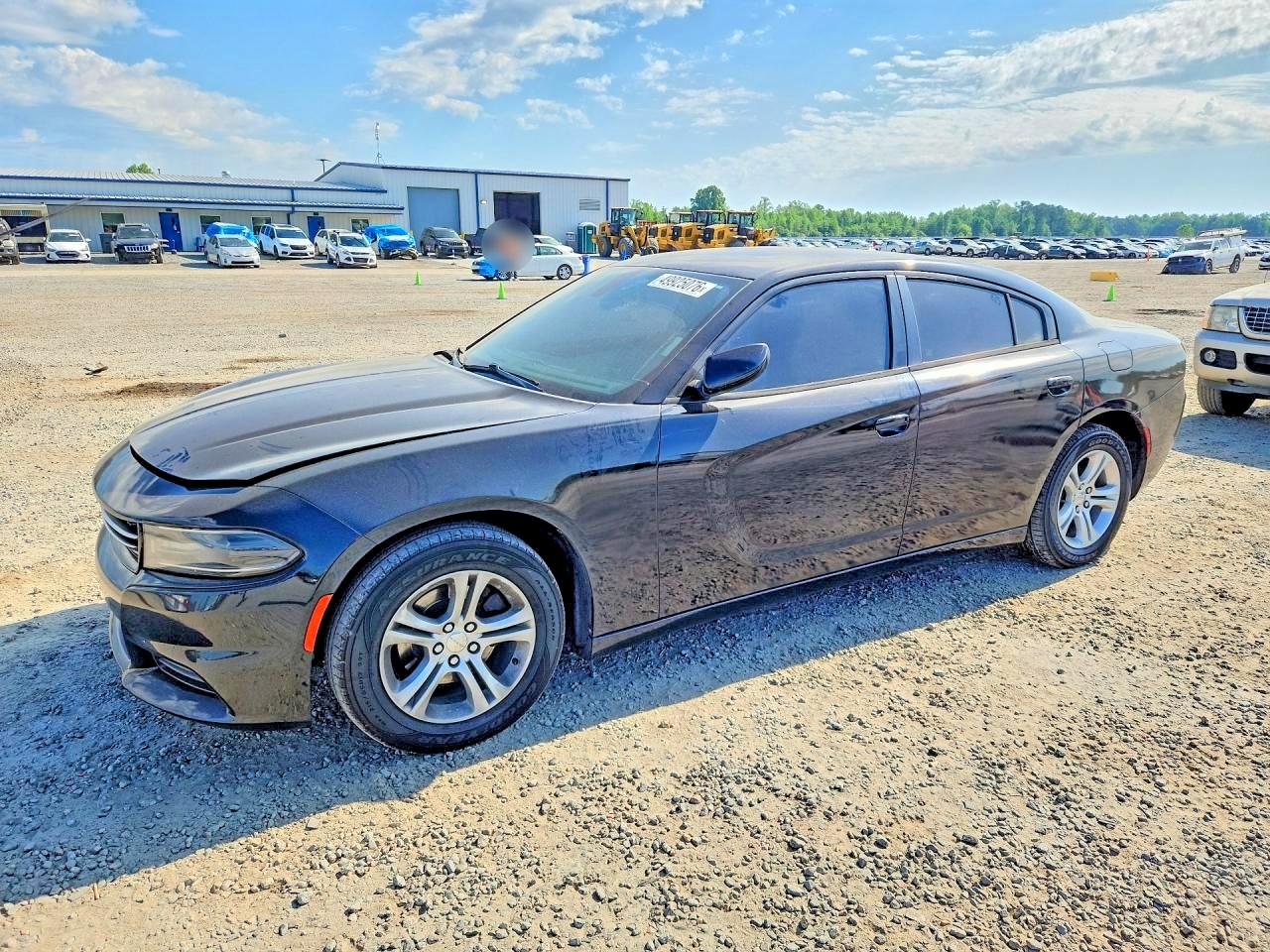 2015 DODGE CHARGER
