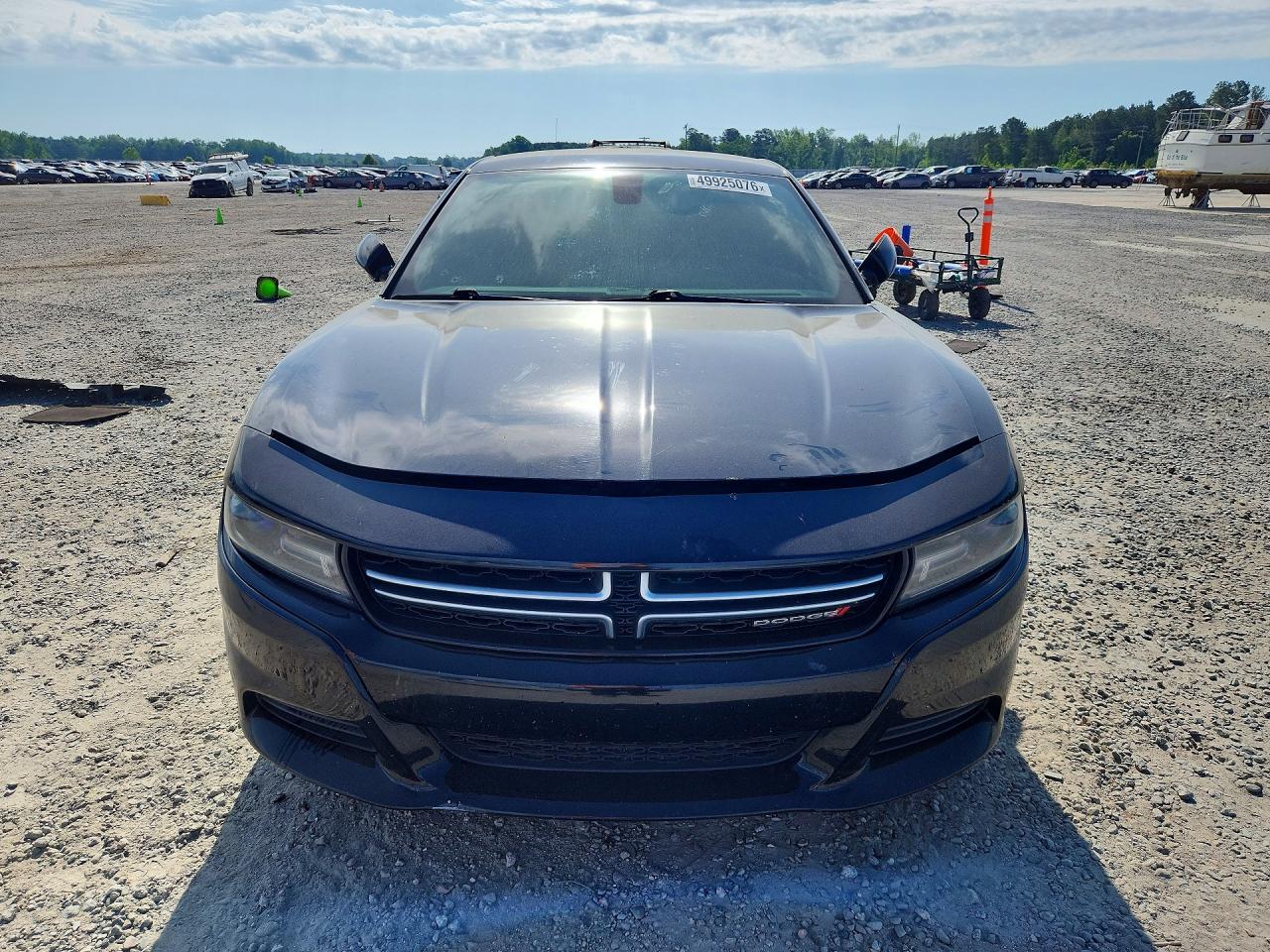 2015 DODGE CHARGER photo 5