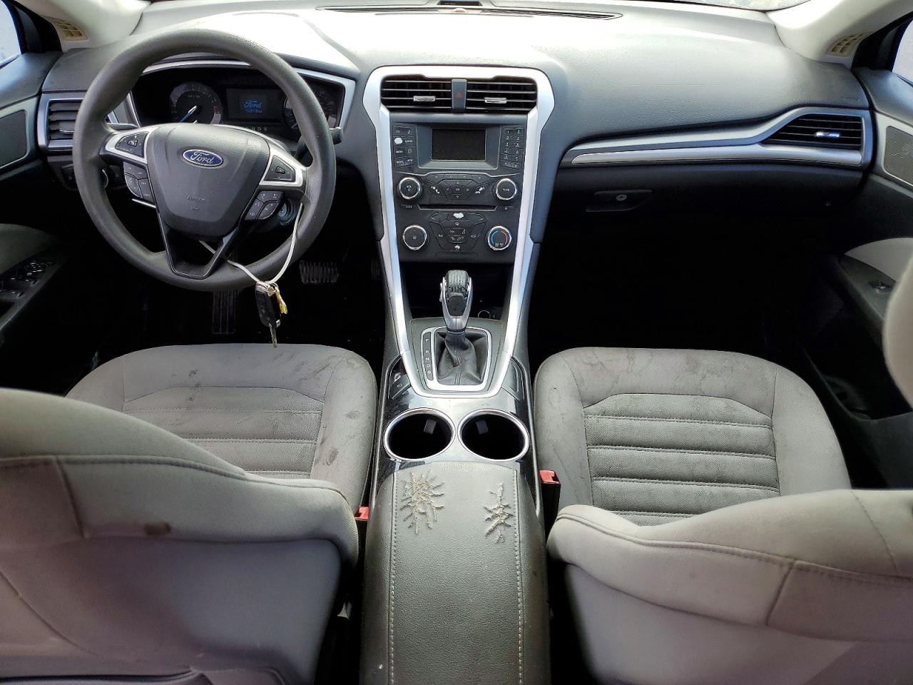 2013 FORD FUSION photo 15