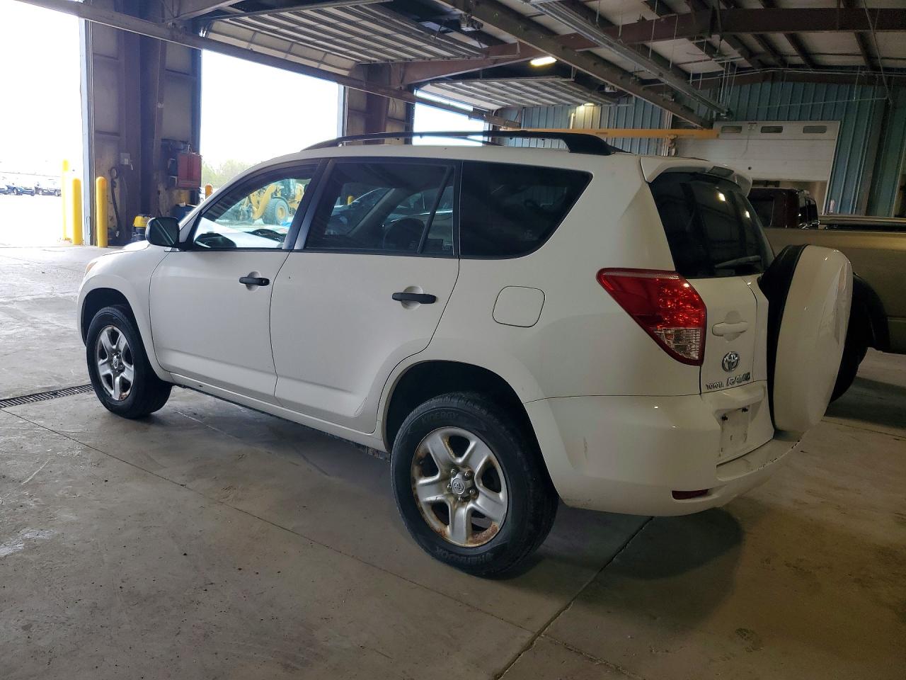 2008 TOYOTA RAV4 BASE photo 4