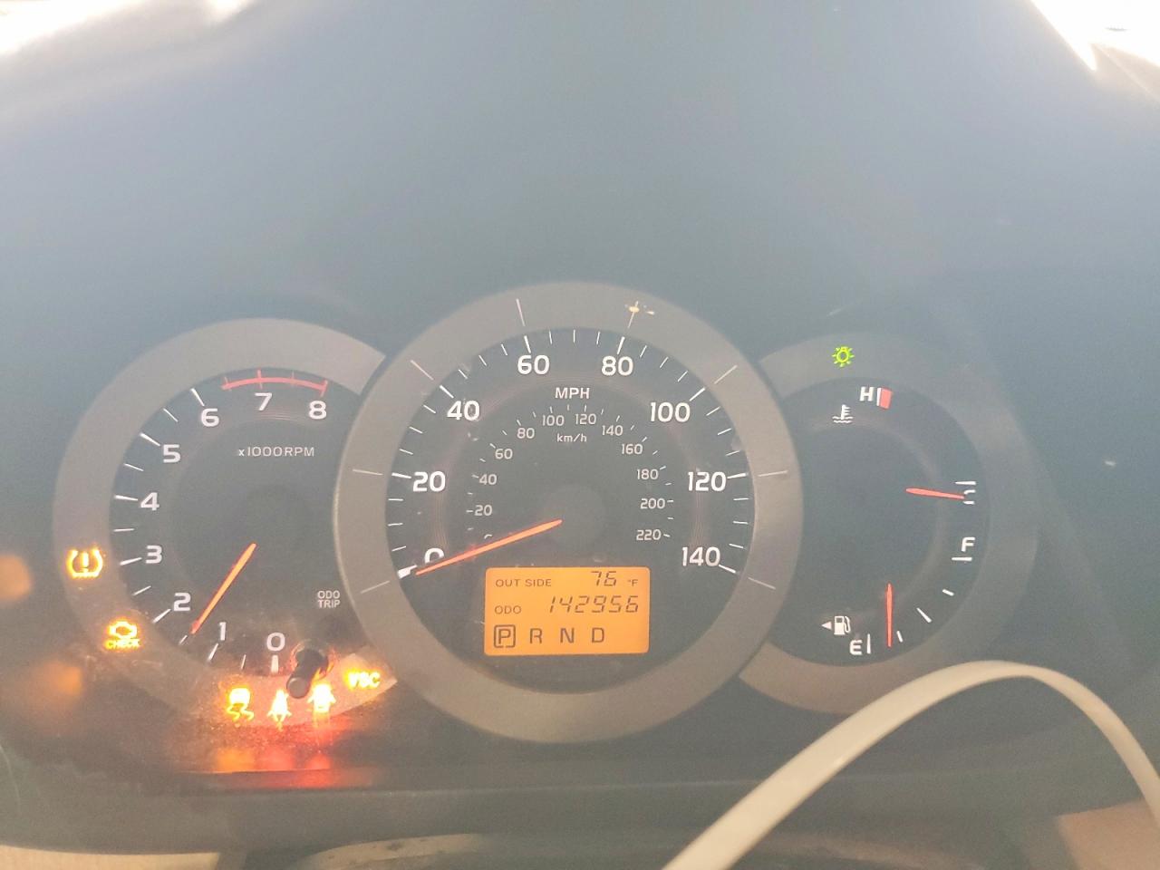 2008 TOYOTA RAV4 BASE photo 25