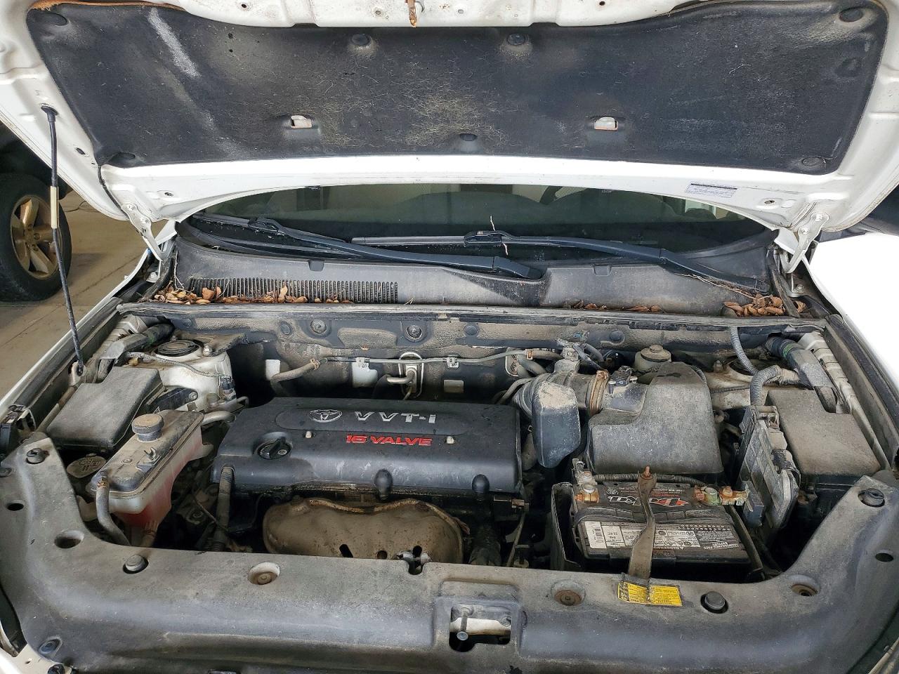 2008 TOYOTA RAV4 BASE photo 34