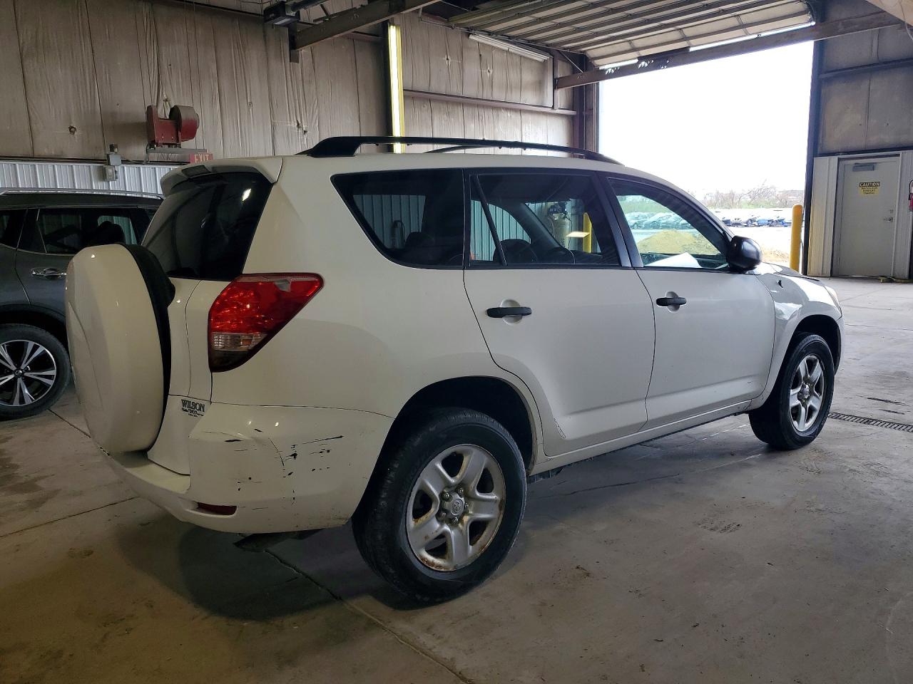 2008 TOYOTA RAV4 BASE photo 7