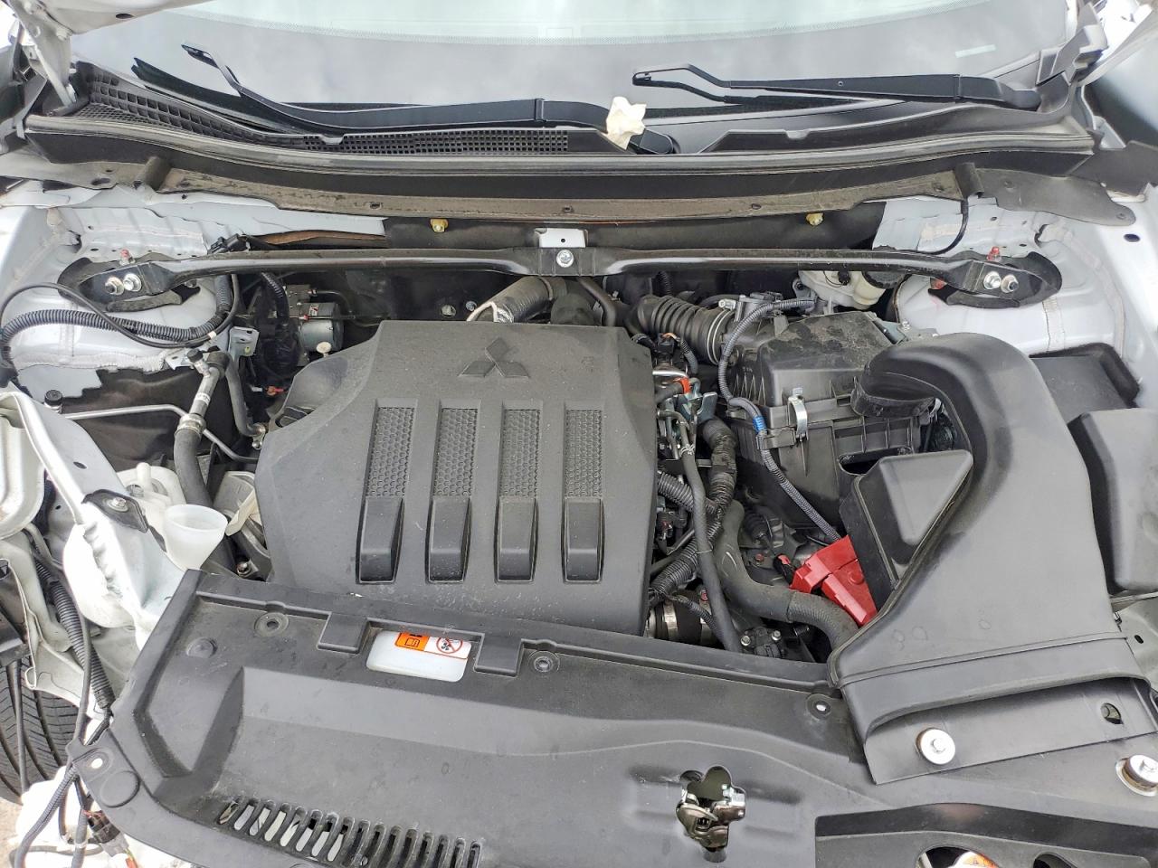 2022 MITSUBISHI ECLIPSE CROSS SE photo 12