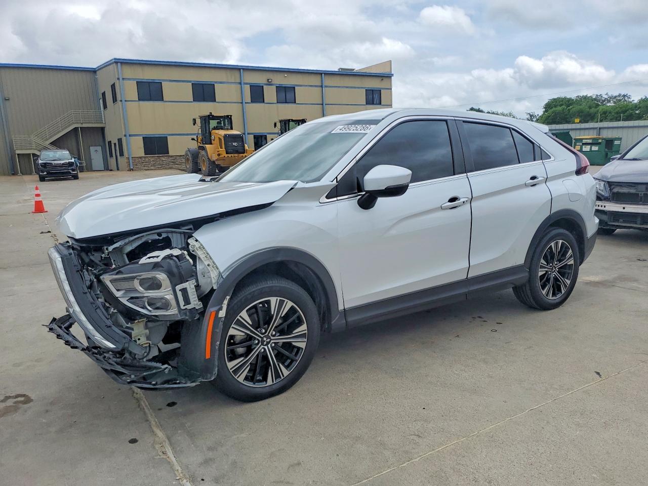 2022 MITSUBISHI ECLIPSE CROSS