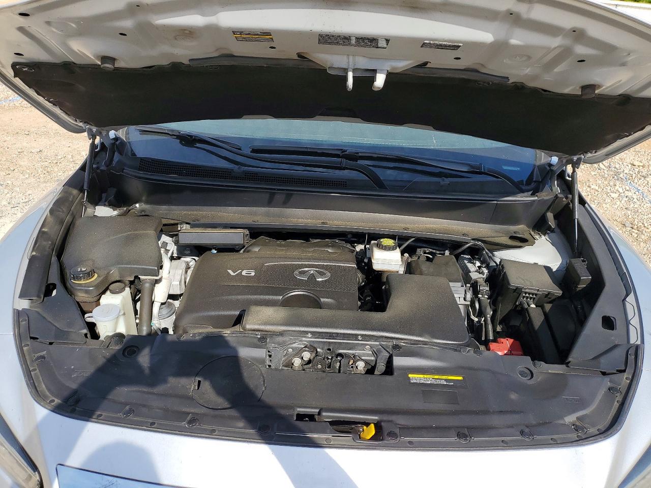 2020 INFINITI QX60 LUXE photo 23
