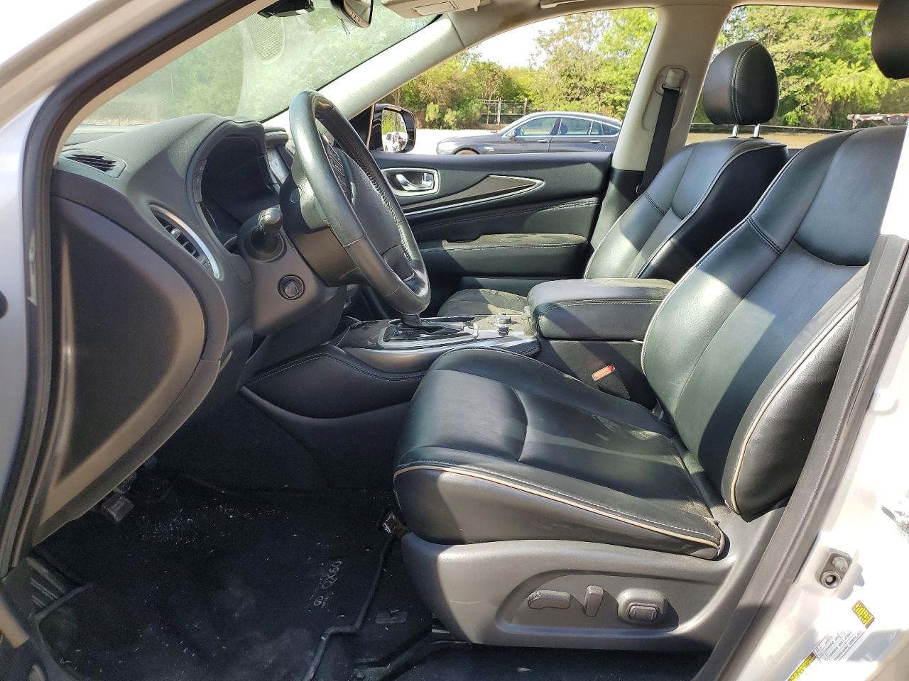 2020 INFINITI QX60 LUXE photo 13