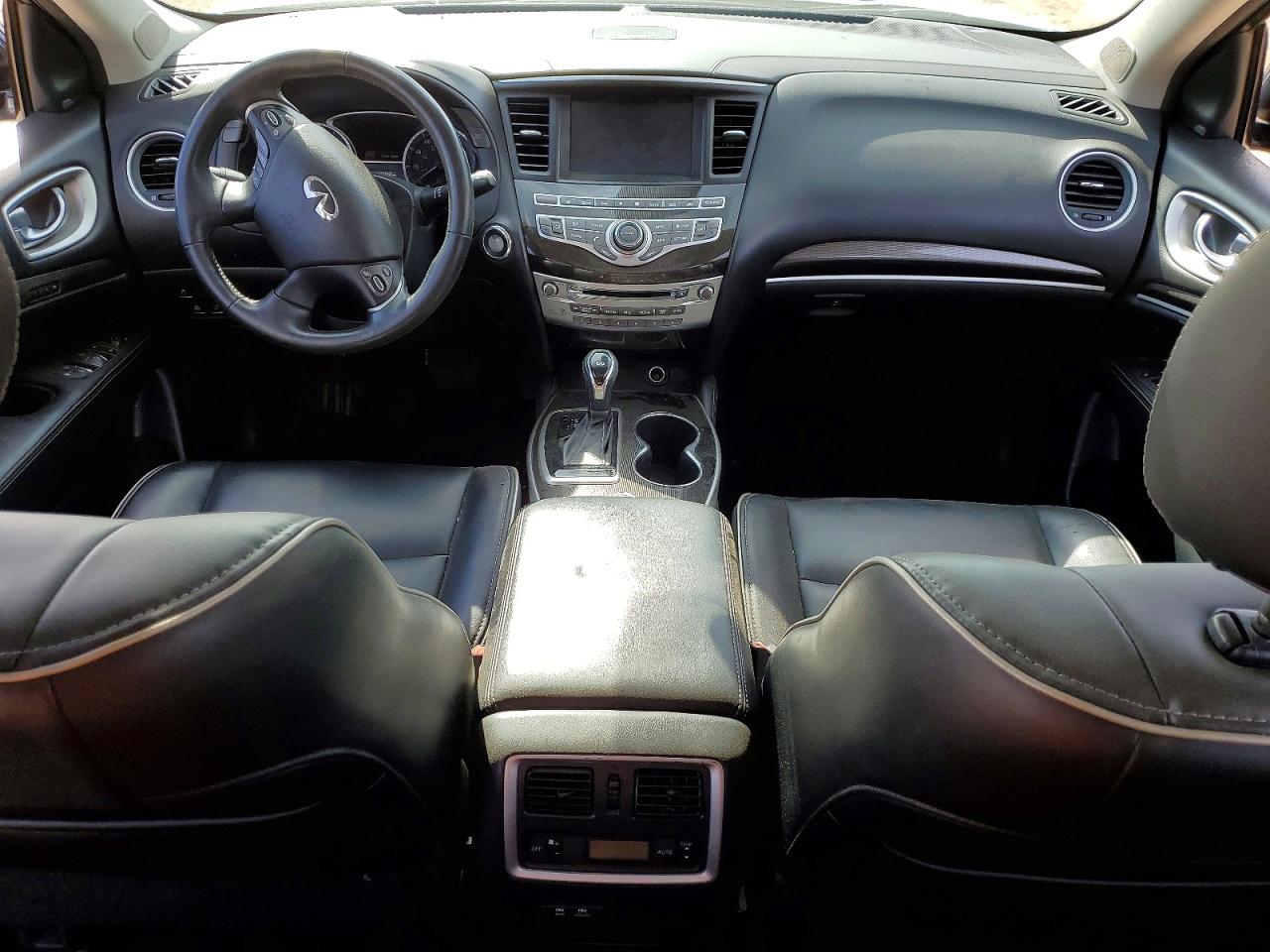 2020 INFINITI QX60 LUXE photo 15