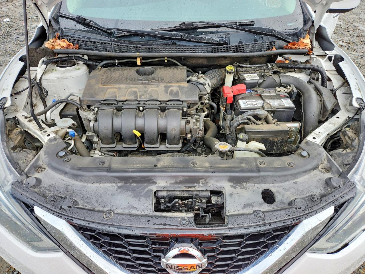 2016 NISSAN SENTRA SV photo 21
