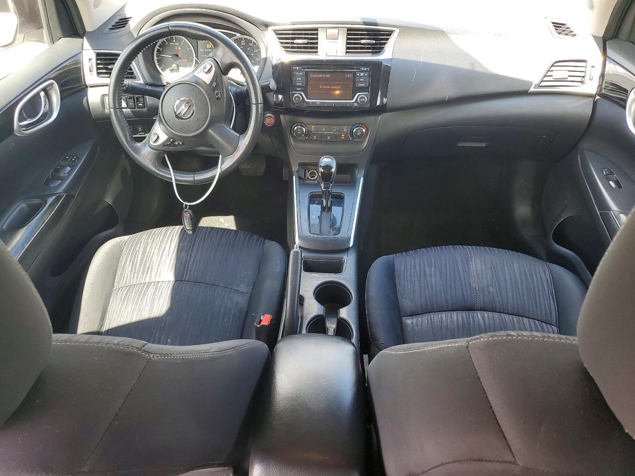 2016 NISSAN SENTRA SV photo 15