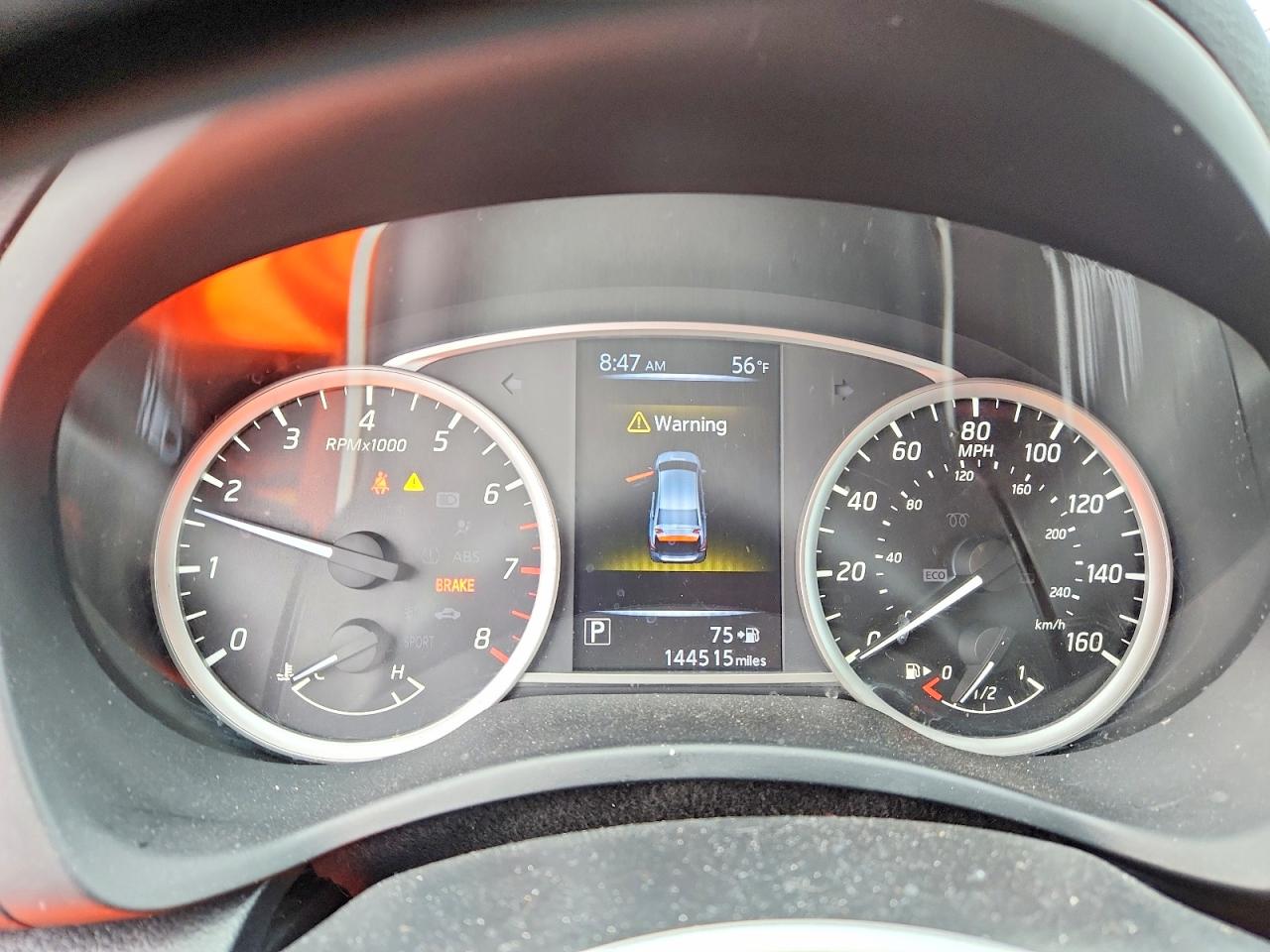 2016 NISSAN SENTRA SV photo 17
