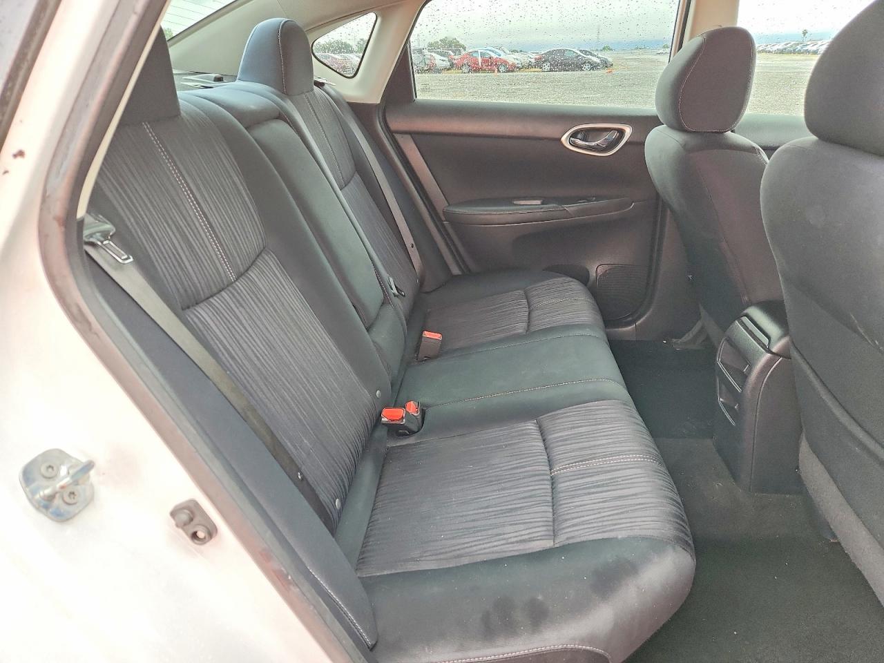 2016 NISSAN SENTRA SV photo 19