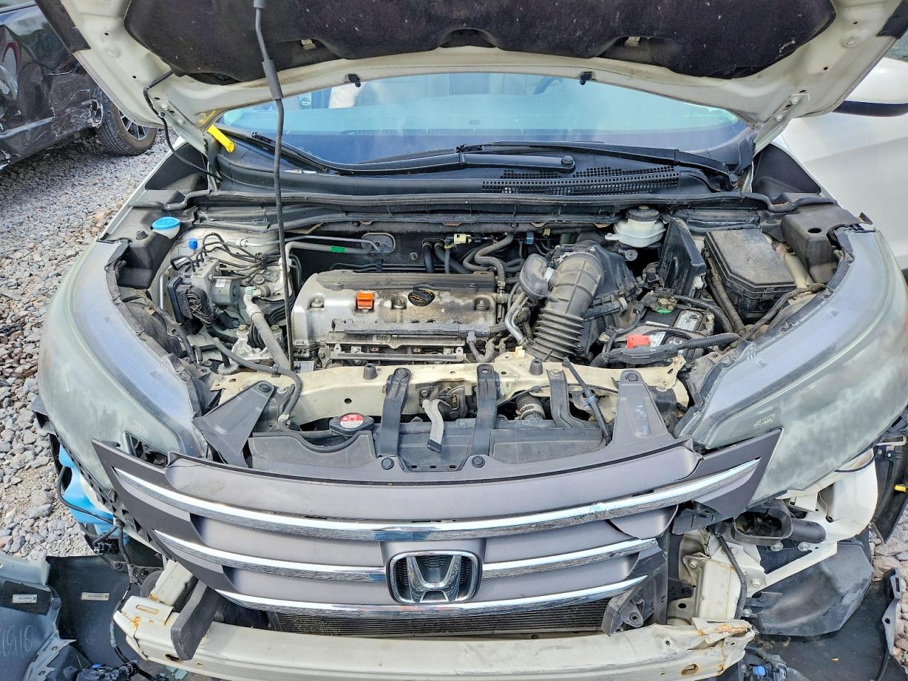 2012 HONDA CR-V EX photo 21