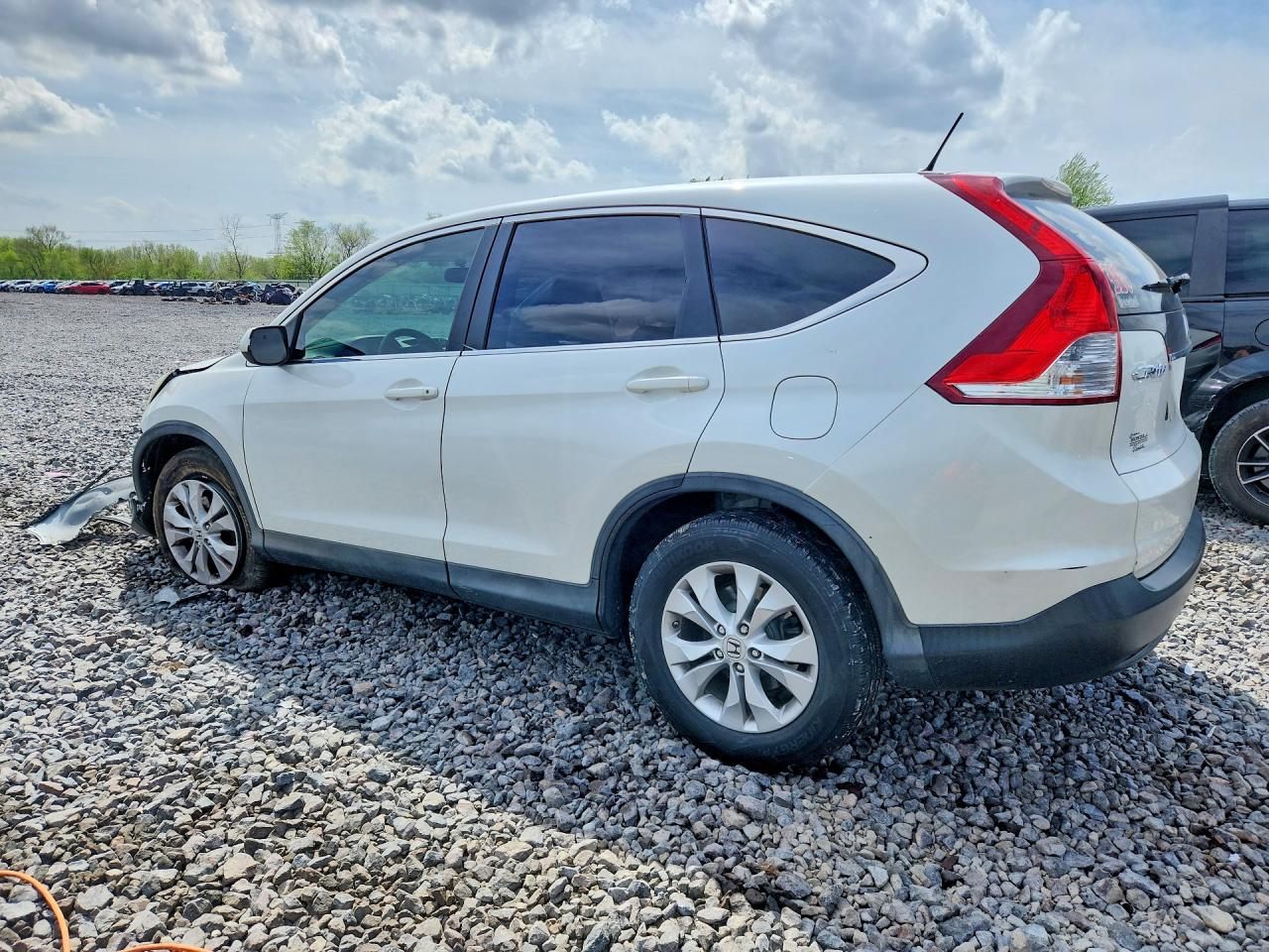 2012 HONDA CR-V EX photo 3