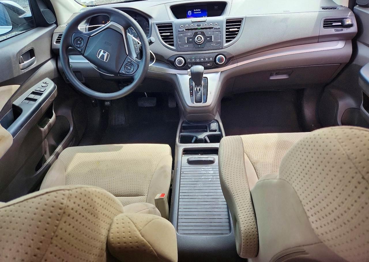 2012 HONDA CR-V EX photo 15