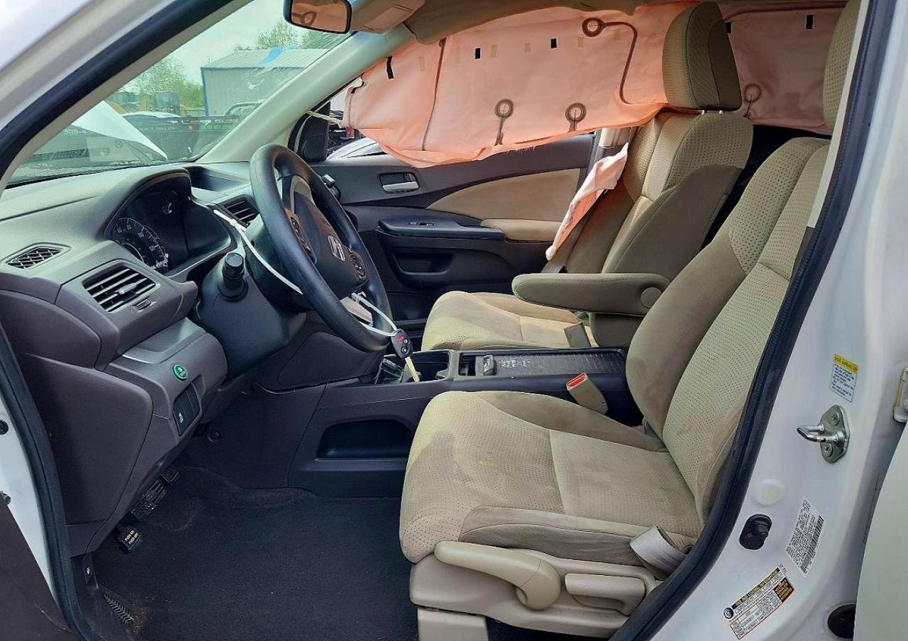 2012 HONDA CR-V EX photo 13