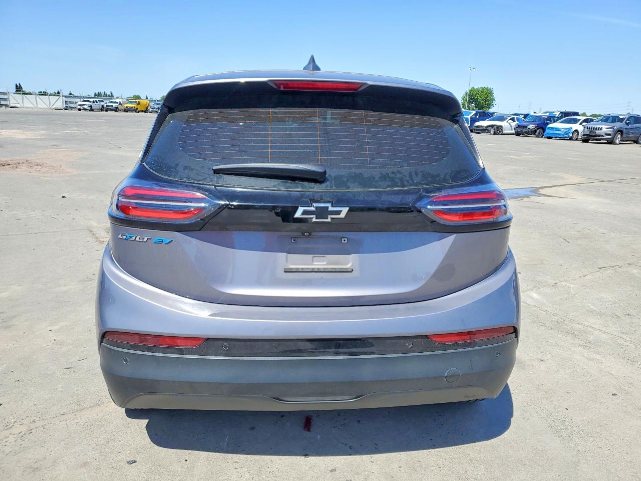 2023 CHEVROLET BOLT EV 2LT photo 11