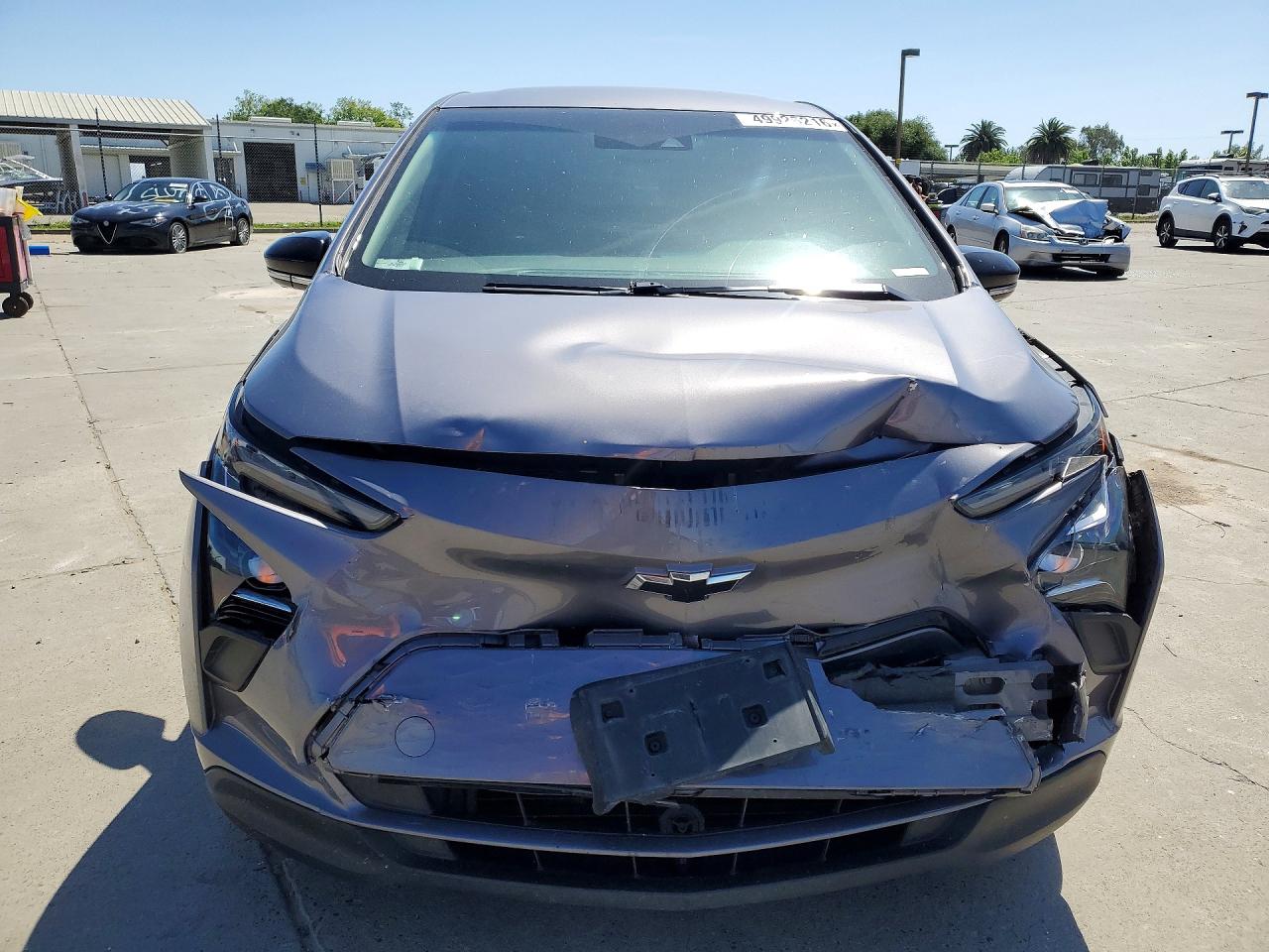2023 CHEVROLET BOLT EV 2LT photo 9