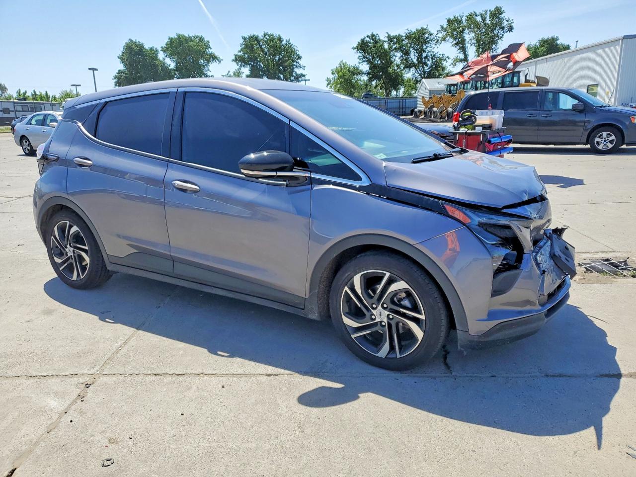 2023 CHEVROLET BOLT EV 2LT photo 7