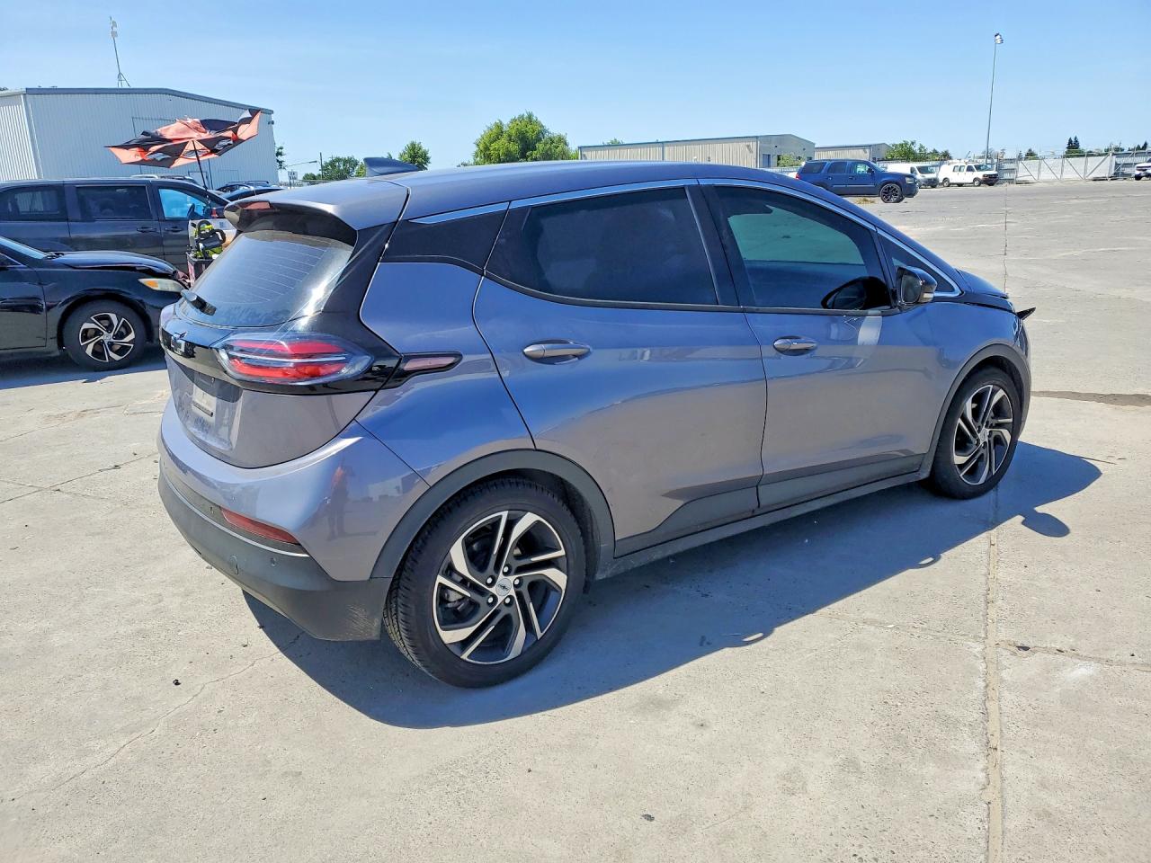 2023 CHEVROLET BOLT EV 2LT photo 5