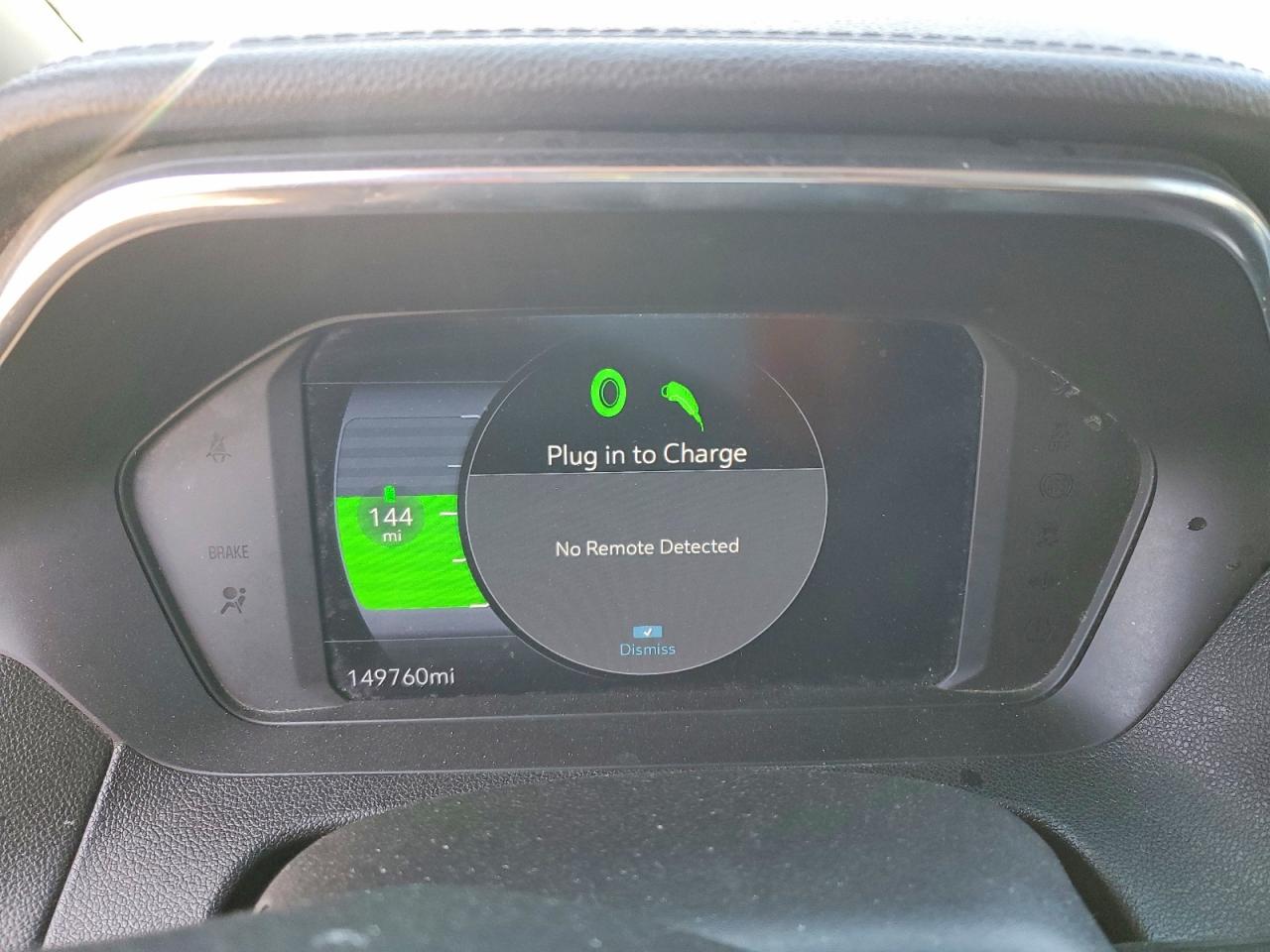 2023 CHEVROLET BOLT EV 2LT photo 17
