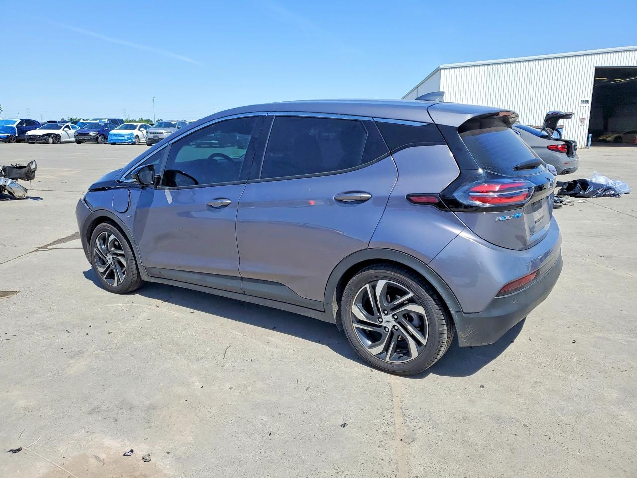 2023 CHEVROLET BOLT EV 2LT photo 3