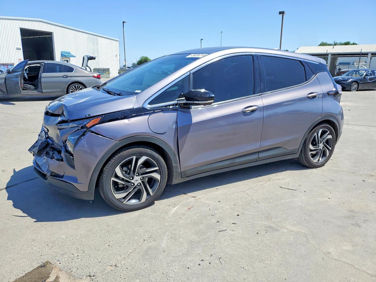 2023 CHEVROLET BOLT EV