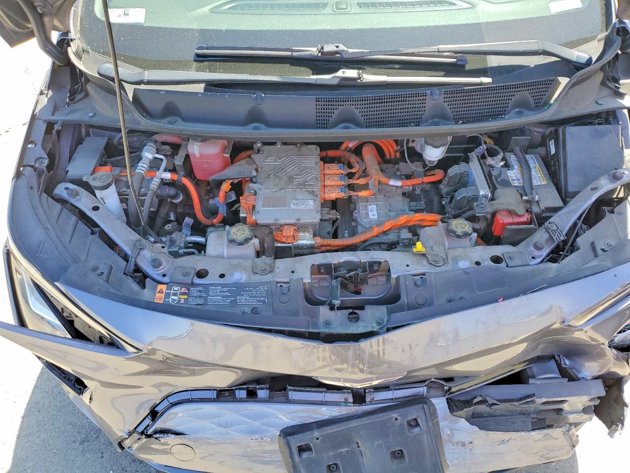 2023 CHEVROLET BOLT EV 2LT photo 21