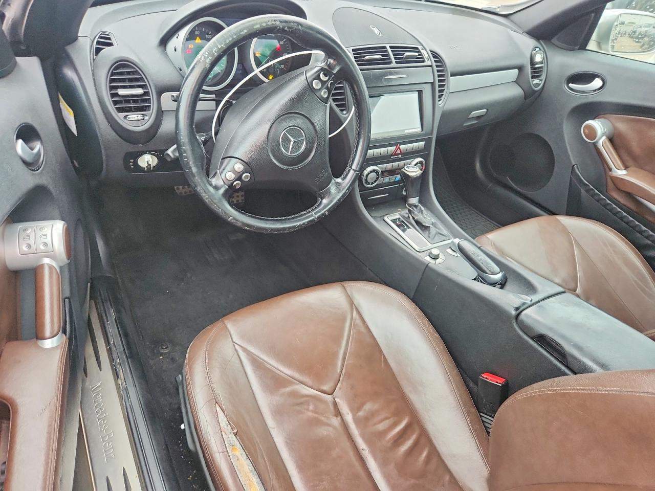 2005 MERCEDES-BENZ SLK 350 photo 15