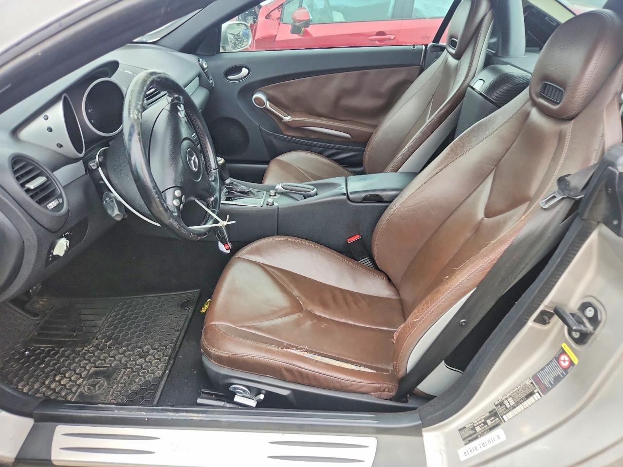 2005 MERCEDES-BENZ SLK 350 photo 13