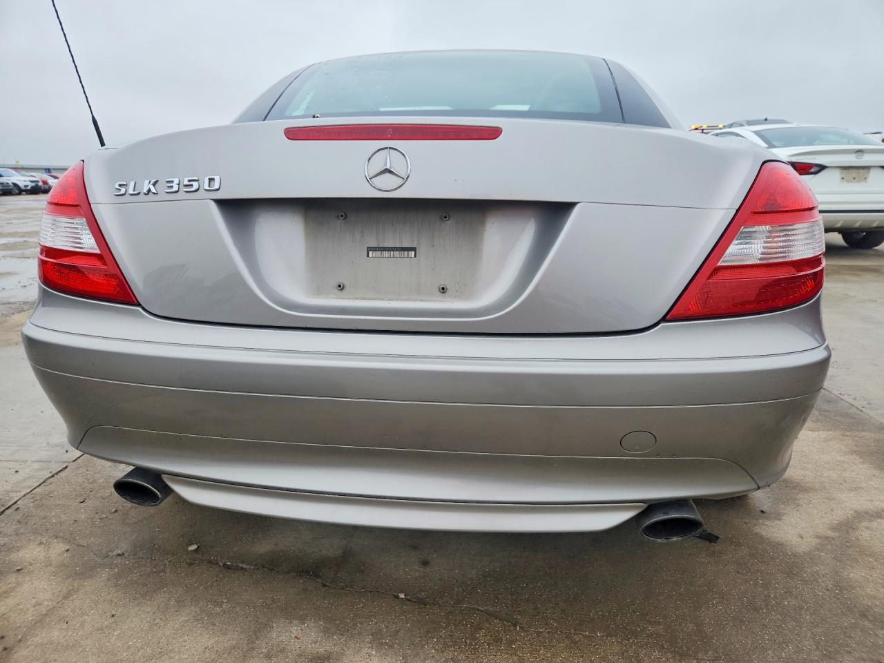 2005 MERCEDES-BENZ SLK 350 photo 11